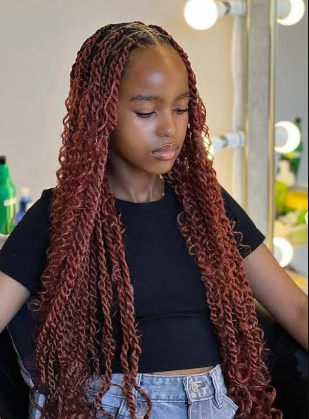 Island Twist B