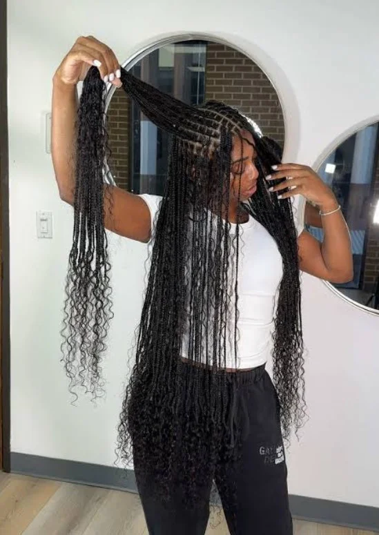 Bohemian Braids
