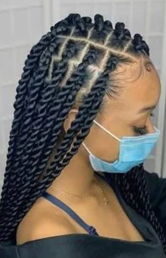 Senegalese Twist B