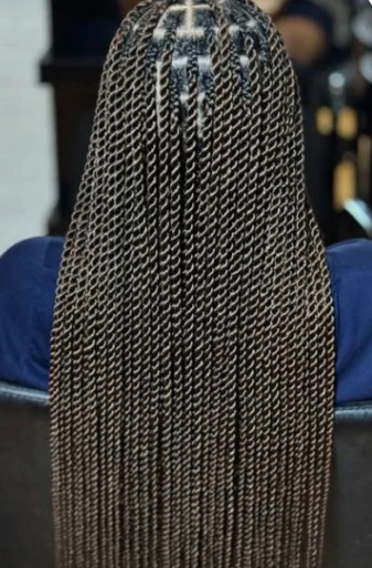 Senegalese Twist