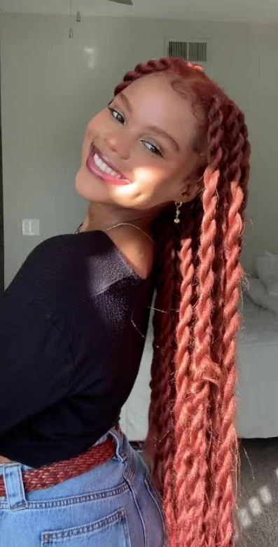 Senegalese Twist C