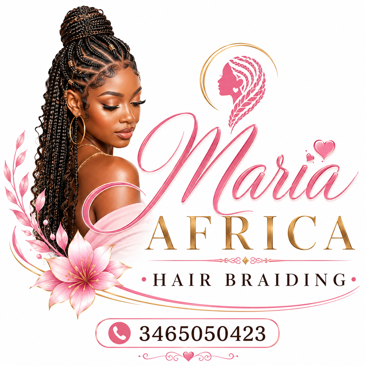 Maria Africa Hair Braiding